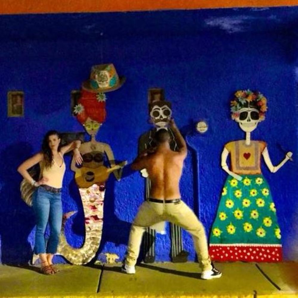 Meet your Posher, Katie